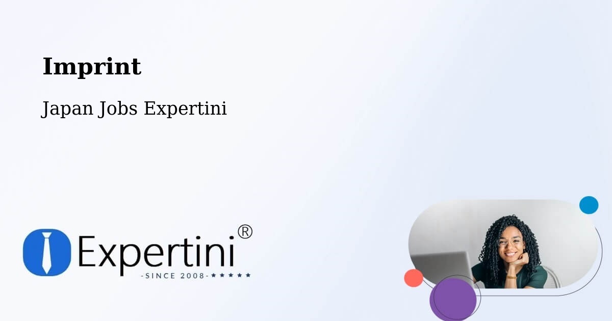 Imprint – Kagoshima - Japan Jobs Expertini